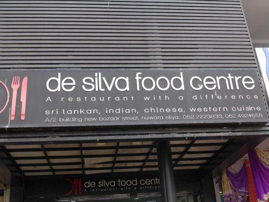 De Silva Food Centre